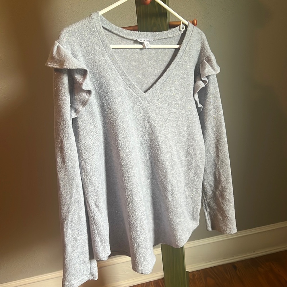 Sparkle sweater
